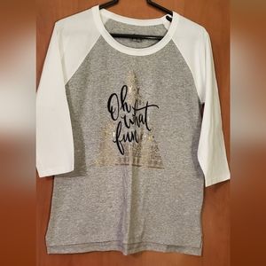 Oh What Fun Christmas Shirt